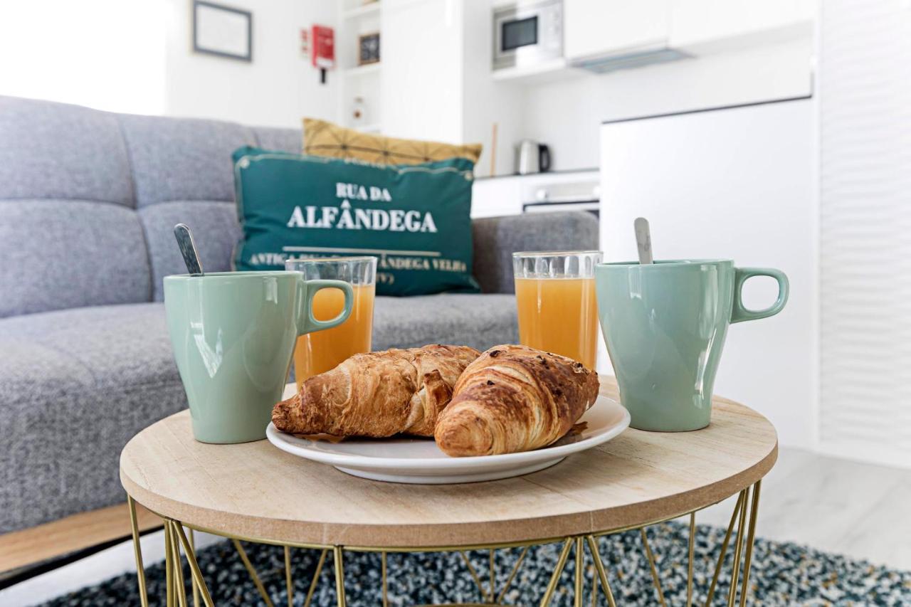 Stylish Flat W/ Gym & Parking By Lovelystay OOporto Extérieur photo