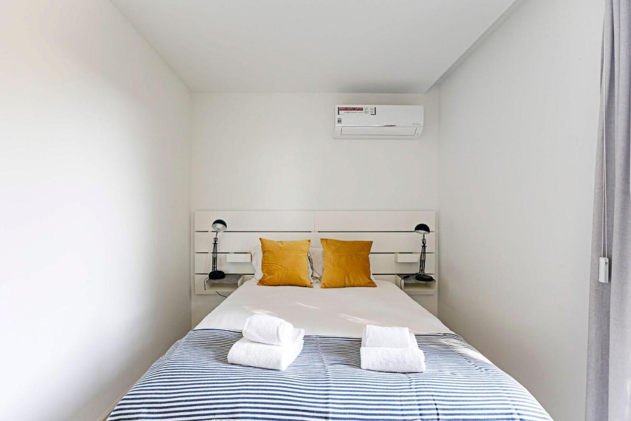Stylish Flat W/ Gym & Parking By Lovelystay OOporto Extérieur photo